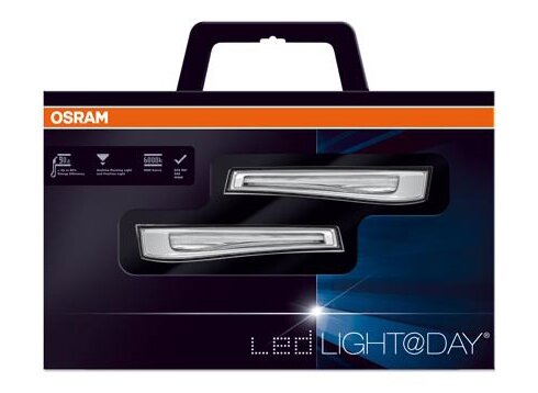 Światła OSRAM LED LEDriving LG